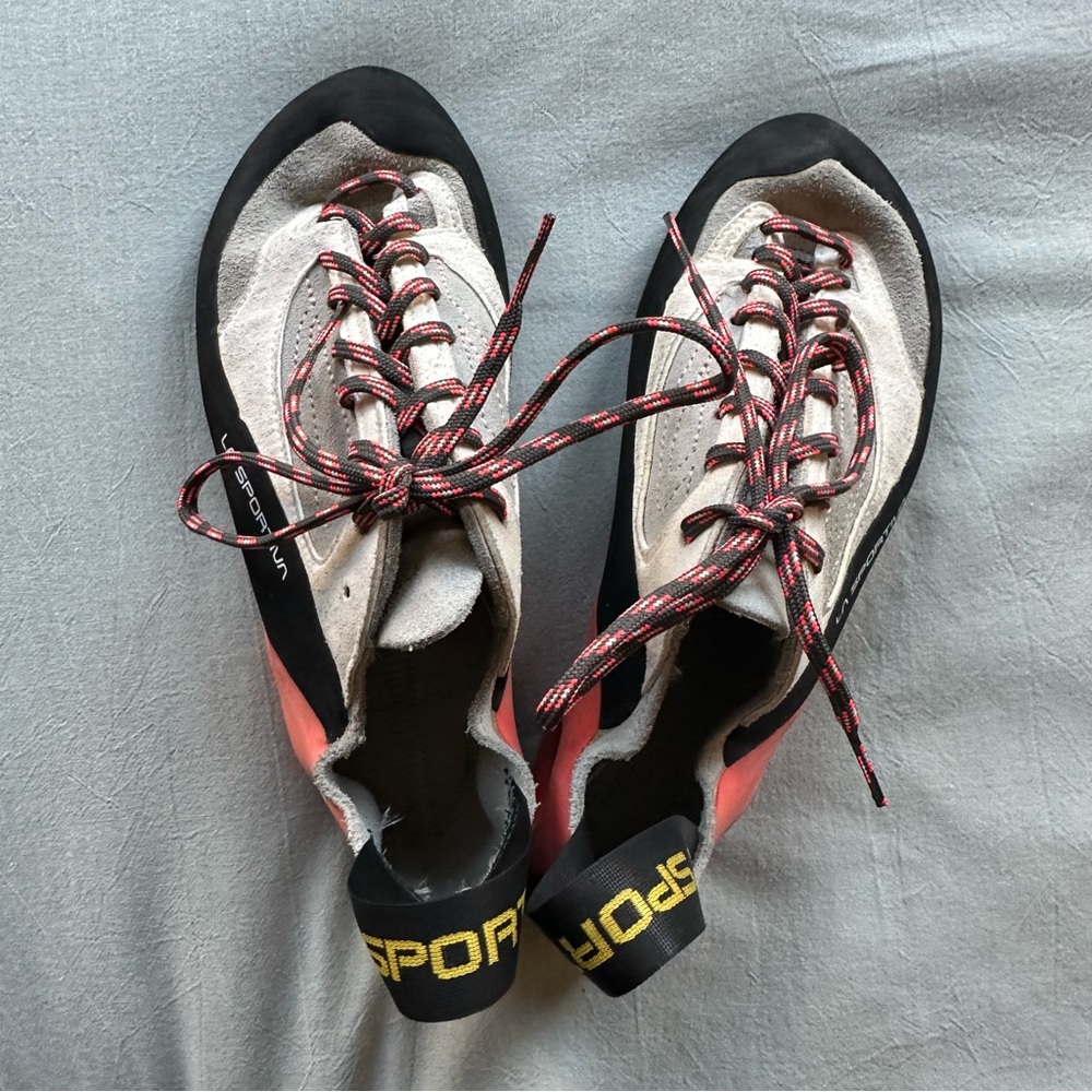 La sportiva finale climbing shoe women’s size 36.5 / 5.5USW